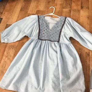Umgee tunic/dress